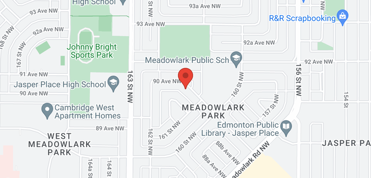 map of 19a meadowlark VG NW